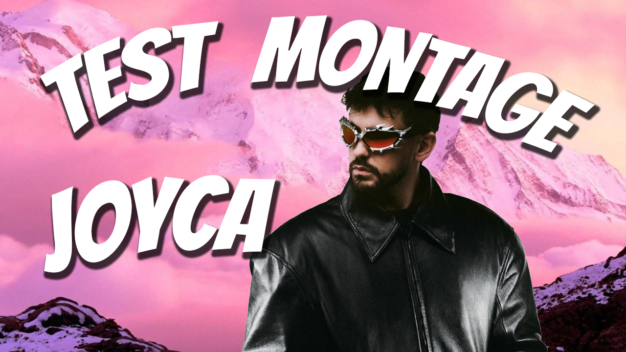 Montage YouTube – Format divertissement